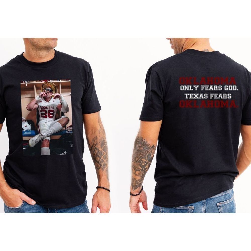 Danny Stutsman 90s Hip Hop Style 2 Sided Graphic T-Shirt